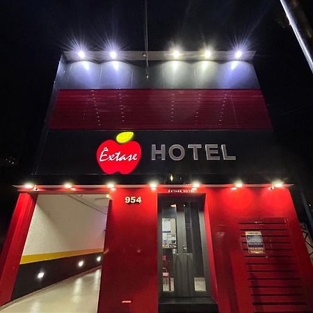 Hotel Extase São Paulo Extérieur photo