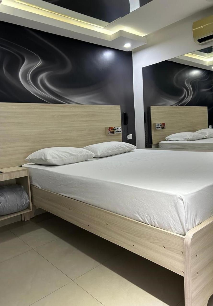 Hotel Extase São Paulo Chambre photo