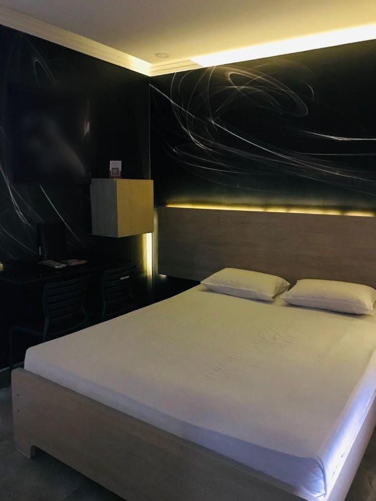 Hotel Extase São Paulo Chambre photo