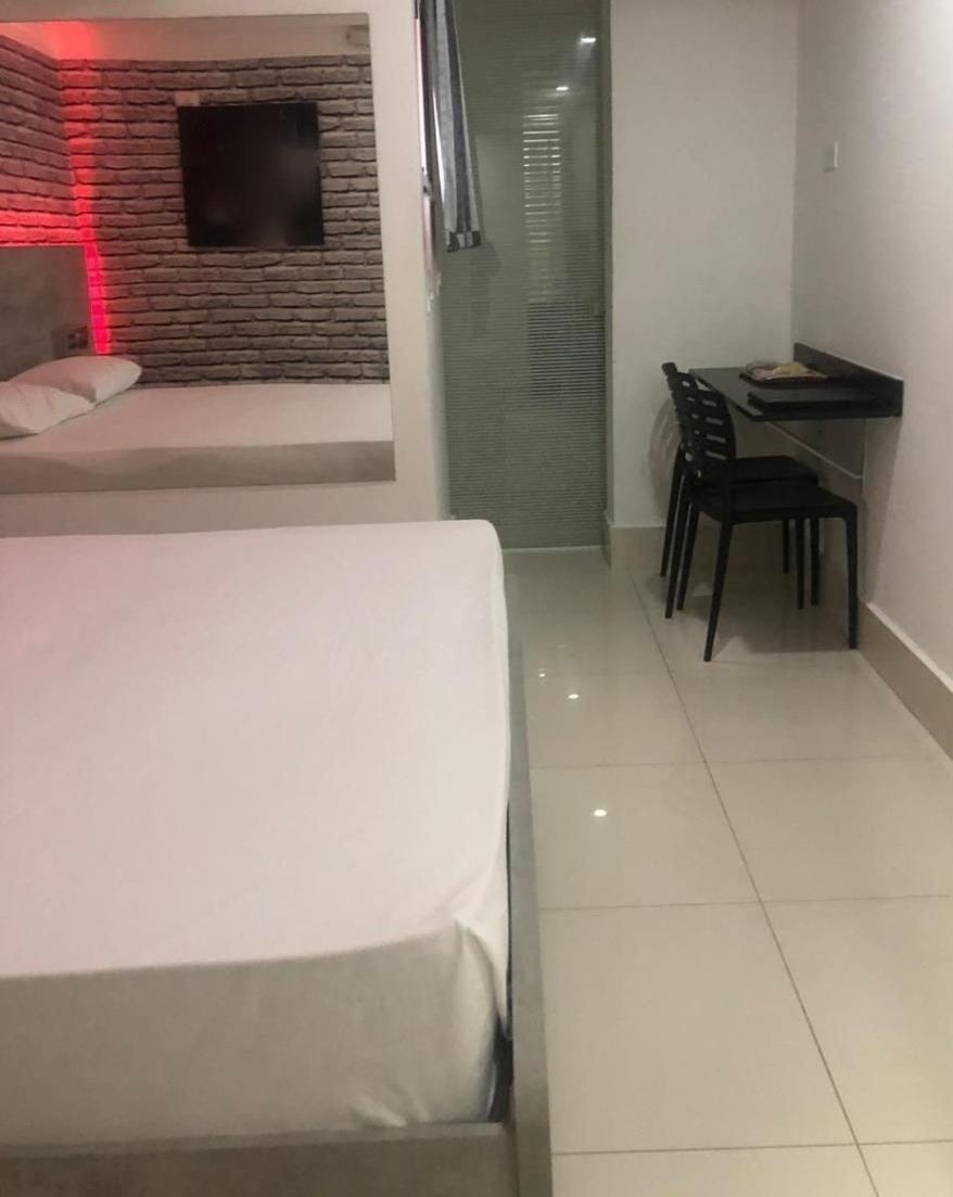 Hotel Extase São Paulo Chambre photo